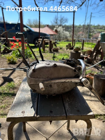 Продавам два мотора Балкан 50, снимка 6 - Мотоциклети и мототехника - 54161036