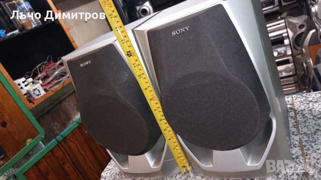 SONY RXD6, снимка 6 - Тонколони - 46564037