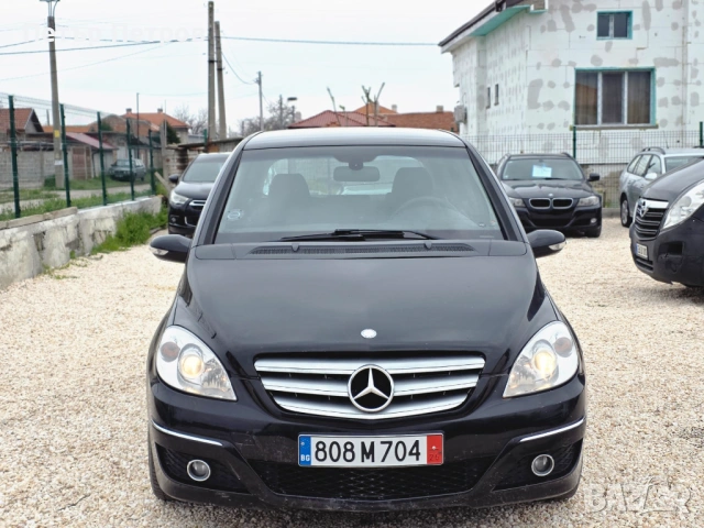 Mercedes-Benz B 200 CDI 140hp AUTOMAT CLIMA подгрев-ТОП!, снимка 2 - Автомобили и джипове - 54158528