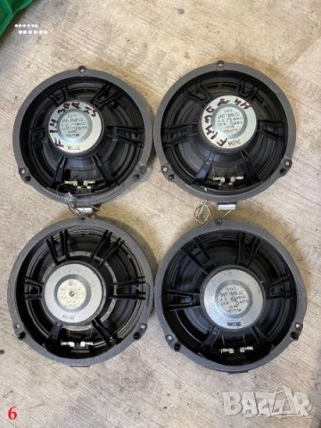 Интериорни части - Форд Фиеста (Ford Fiesta) 1.4 TDCI - 68 к.с. - 2010 г., снимка 6 - Части - 51782245