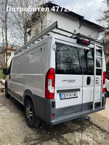 Fiat Ducato Maxi Profesional, снимка 5 - Бусове и автобуси - 53925936