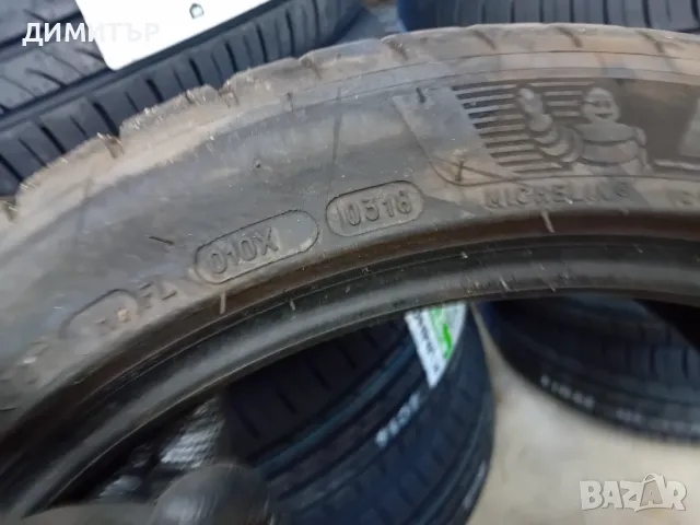 4 бр.летни гуми Michelin 215 45 18 dot 0318 цената е за брой!, снимка 7 - Гуми и джанти - 46830908