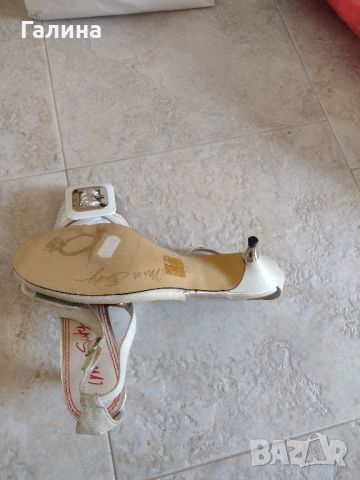 Нови сандали, снимка 1 - Сандали - 46009327