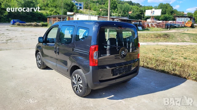 Citroen Nemo 1.4 HDI, снимка 7 - Автомобили и джипове - 51007644