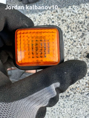 Страничен мигач на Пежо Pejo 205 само за 5Eur. 0188016