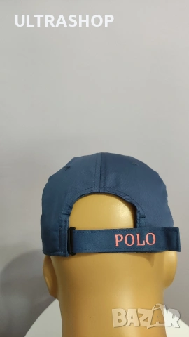 Polo Ralph Lauren Шапка с козирка в отлично състояние , снимка 3 - Шапки - 54127916