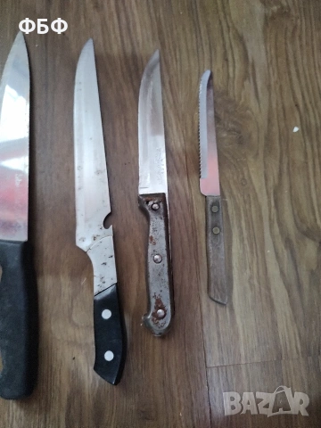 ножове, снимка 4 - Ножове - 53569865