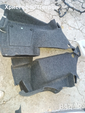 интериорни пластамаси за passat b5.5 , снимка 3 - Части - 52251486