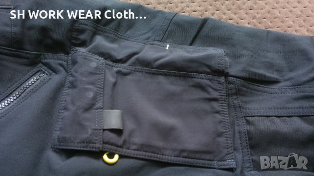 HELLY HANSEN MAGNI Series Stretch Trouser размер 50 / M изцяло еластичен работен панталон W4-153, снимка 9 - Панталони - 45798956