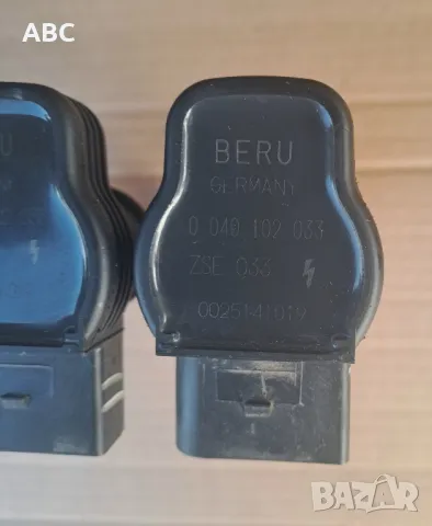 Запалителни бобини BERU, Vw , Audi , Skoda , Seat , снимка 4 - Части - 49348078