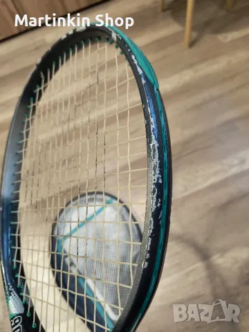 Тенис ракета Dunlop Pro Action 90, снимка 6 - Тенис - 47653091