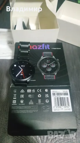 xiaomi amazfit gtr 4 , снимка 4 - Смарт гривни - 48263837