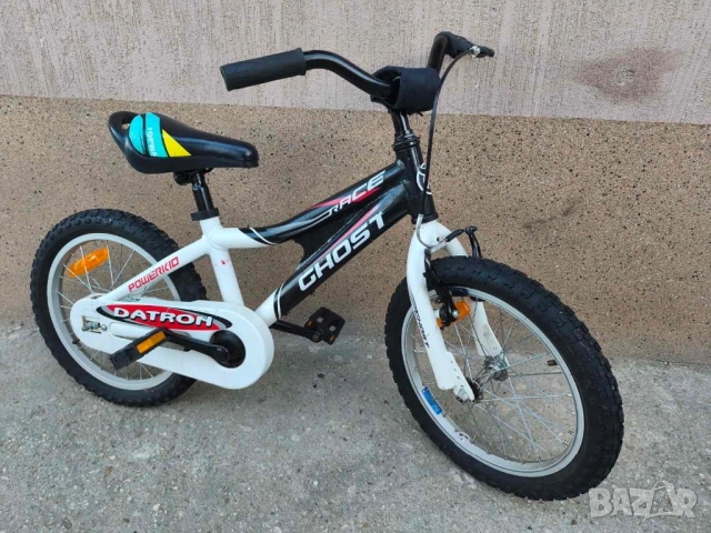 Алуминиев детски велосипед Ghost 16 цола