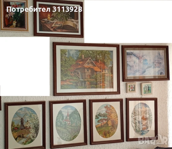 Гоблени, снимка 13 - Гоблени - 53482210