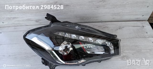 Фар за Suzuki SX4 Full LED / Сузуки СХ4 Фул ЛЕД, снимка 4 - Части - 46676040