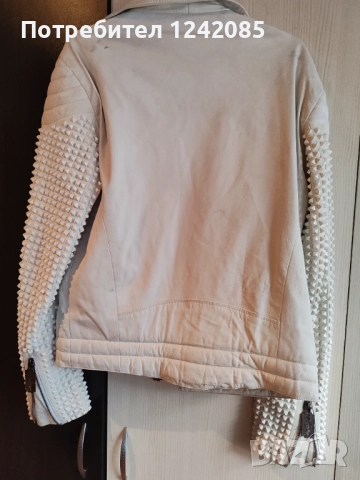 Оригинално яке Philipp Plein , снимка 7 - Якета - 52512025