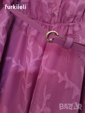 MOHİTO размер 36 , снимка 3 - Рокли - 52027054