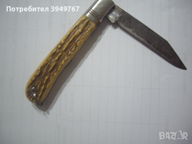 Интересна стара ножка., снимка 3 - Антикварни и старинни предмети - 53419744