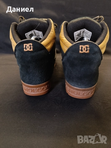 Кецове DC Rover, снимка 5 - Маратонки - 52101260