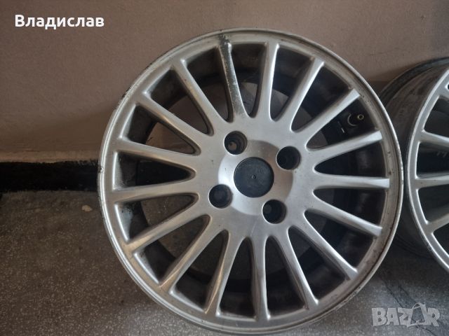 Джанти Volvo v40 , снимка 6 - Гуми и джанти - 46504190