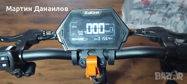 Kukirin g2 max, снимка 5 - Друга електроника - 52313775