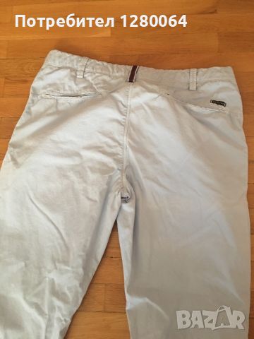 Мъжки панталон Mason’s, снимка 4 - Панталони - 46226873