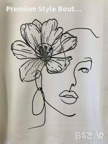 блузи, снимка 2 - Блузи с дълъг ръкав и пуловери - 53844585