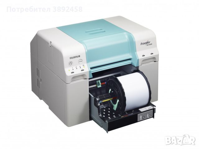 Продавам принтер Fujifilm de100 xd, снимка 3 - Принтери, копири, скенери - 46233797