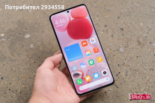 xiaomi redmi k60, снимка 3 - Xiaomi - 45386341