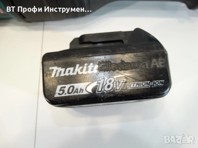 Makita DJR 186 - Акумулаторен саблен трион, снимка 8 - Триони и циркуляри - 53956090