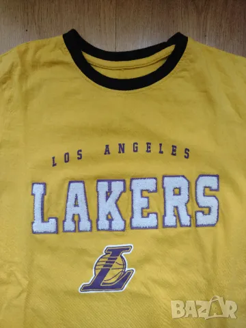 NBA / Los Angeles Lakers - детска тениска, снимка 3 - Детски тениски и потници - 49392550