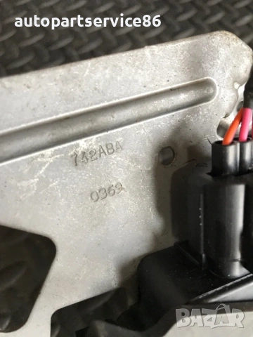 Механизъм за заключване на задната врата за Jeep Grand Cherokee (2001) 742ABA, снимка 3 - Части - 53499380