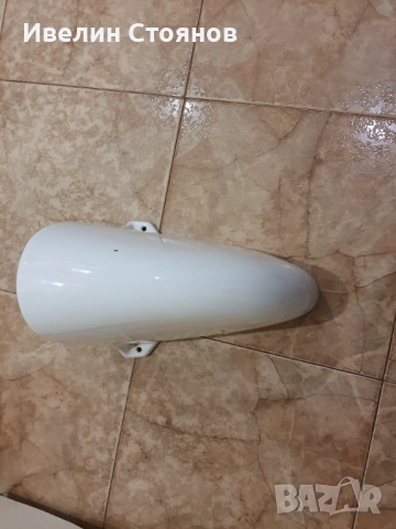 Продавам полуботуш /конзола/ за мивка, снимка 4 - Мивки - 52525253