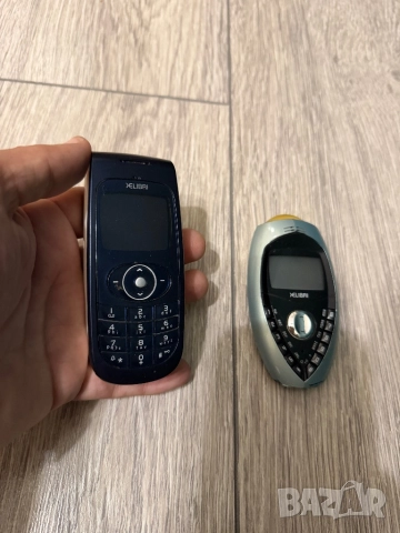 Siemens Xelibri 4 и 7 Сиеменс xelibri, снимка 8 - Siemens - 52240908