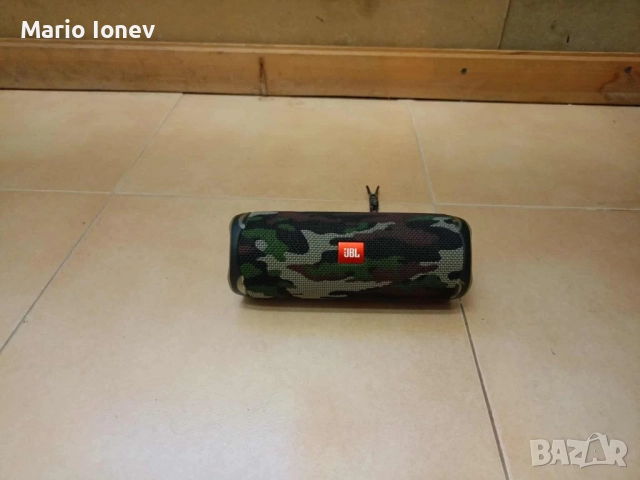 Продава JBL FLIP 5 Камуфлаж