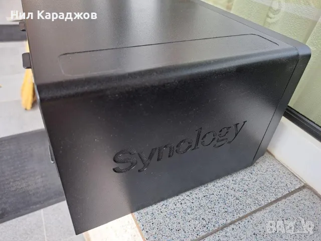 Synology DS1513+ 4Gb RAM НАС домашен сървър, снимка 9 - За дома - 47403080