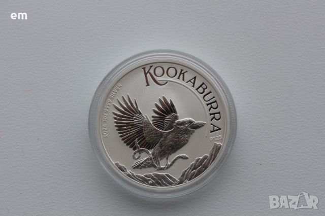 KOOKABURRA 2024 1 oz