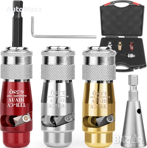 Инструмент за оголване на кабели за винтоверт 