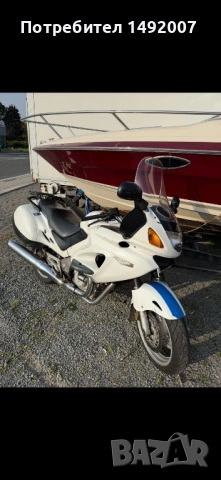  мотор Honda 600