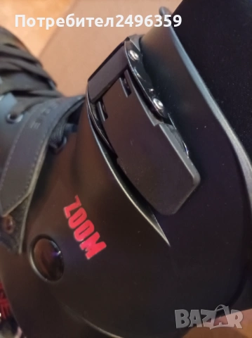 Ролери Powerslide One ZOOM Black 100, 43-44 номер, снимка 4 - Ролери, кънки - 53151216