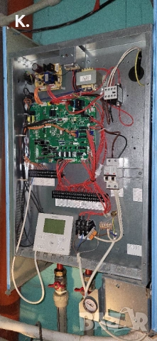 Дайкин Алтерма ERLQ014CAV3 термопомпа с изгорял компресор, снимка 4 - Климатици - 53139648