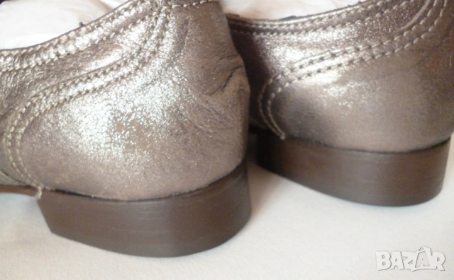 Miss Sixty оригинални кожени обувки Uk3/36 , снимка 6 - Дамски ежедневни обувки - 53897179