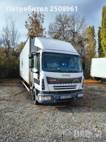 Iveco Eurocargo , снимка 2 - Камиони - 52770882