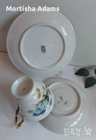 Полски троен сет, снимка 3 - Сервизи - 52771825