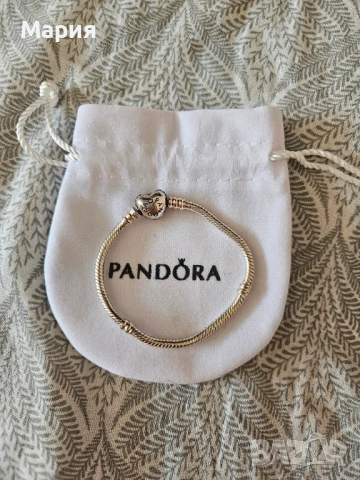 Гривна пандора , снимка 2 - Гривни - 53822319