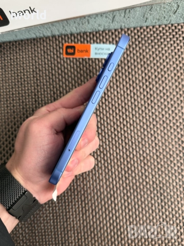 100% Battery 🔋 256GB ❗️ iPhone 16 Лизинг от 50лв/м ❗️ Ultramarine ГАРАНЦИЯ❗️, снимка 5 - Apple iPhone - 52736175