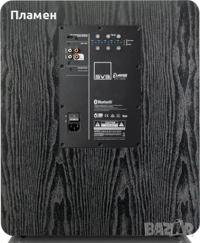 Средно висок клас Стерео Усилвател + Тонколони и субуфер, снимка 6 - Аудиосистеми - 50621971