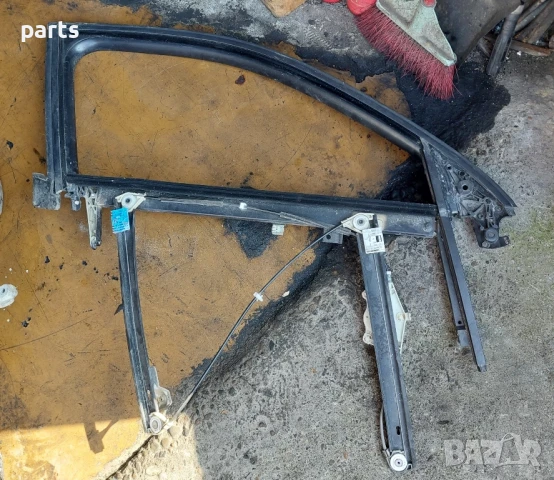 Преден Десен Стъклоповдигач Ауди А4 Б6 - Б7 N:206 - 8E0837630, снимка 2 - Части - 50678864