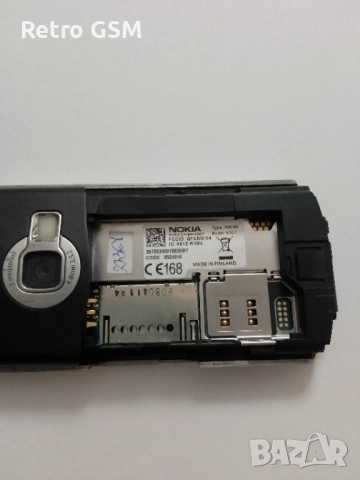 Nokia N70 (made in Finland) за части, снимка 4 - Nokia - 52907716