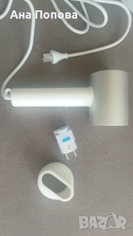 Сешоар Xiaomi Water Ionic Hair Dryer H500, снимка 7 - Друга електроника - 53678418